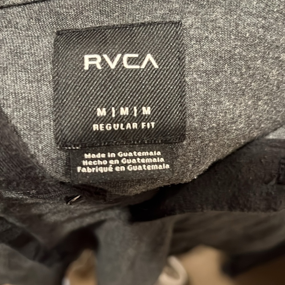 Hooded Raglan Tee - Picture 3 of 3